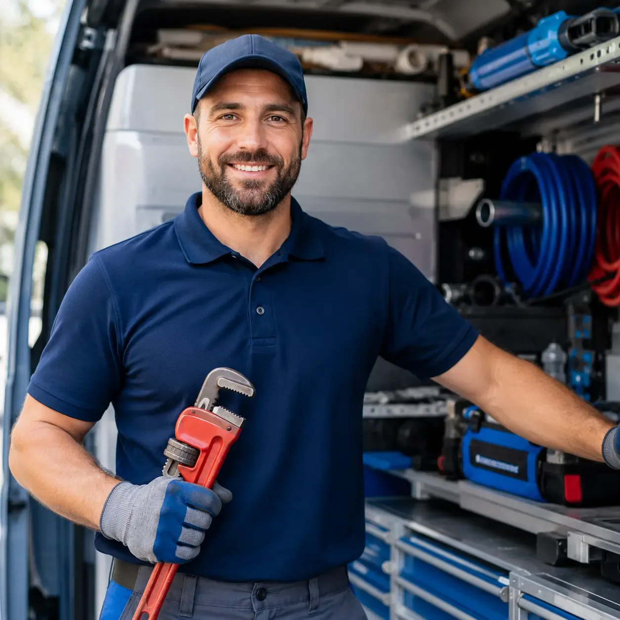 Local emergency plumbing professionals in Evansville, IL