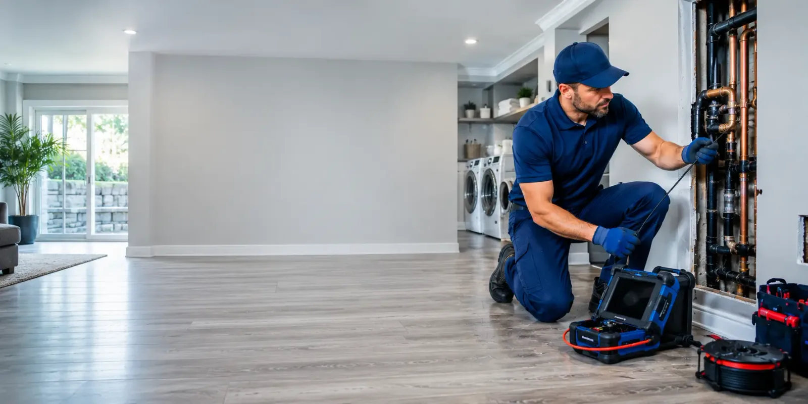 Emergency plumbing questions in Evansville, IL